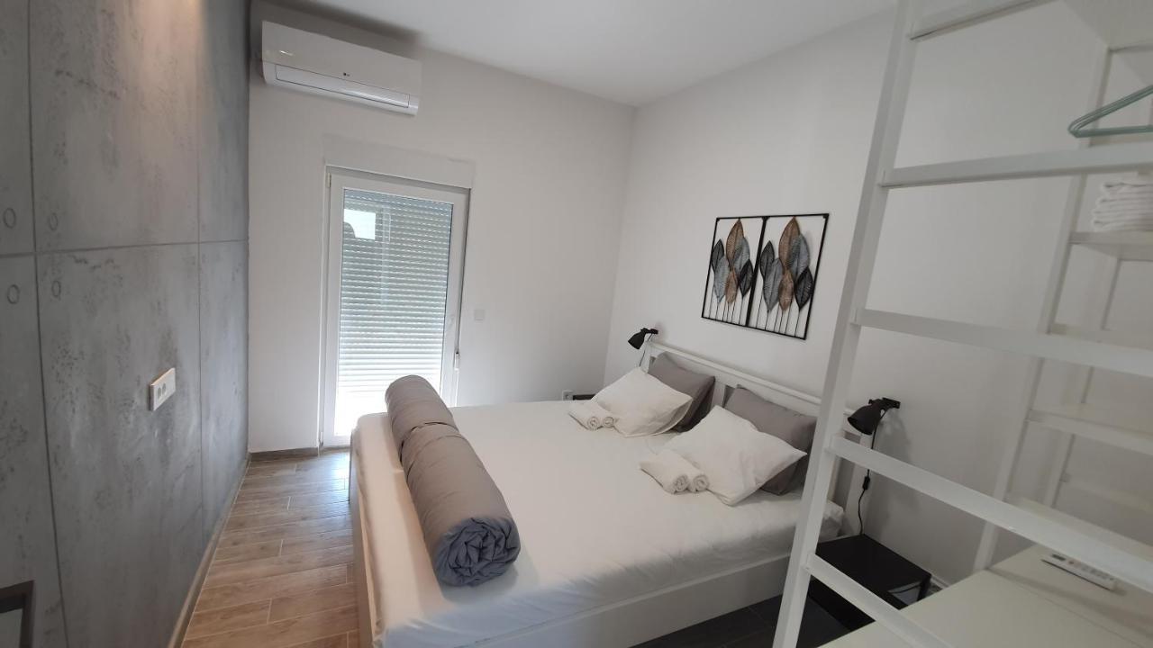 Porto Vista Penthouse Kumbor Lejlighed Eksteriør billede