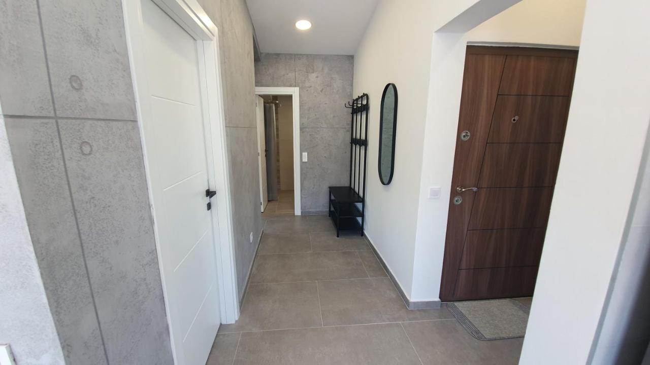 Porto Vista Penthouse Kumbor Lejlighed Eksteriør billede